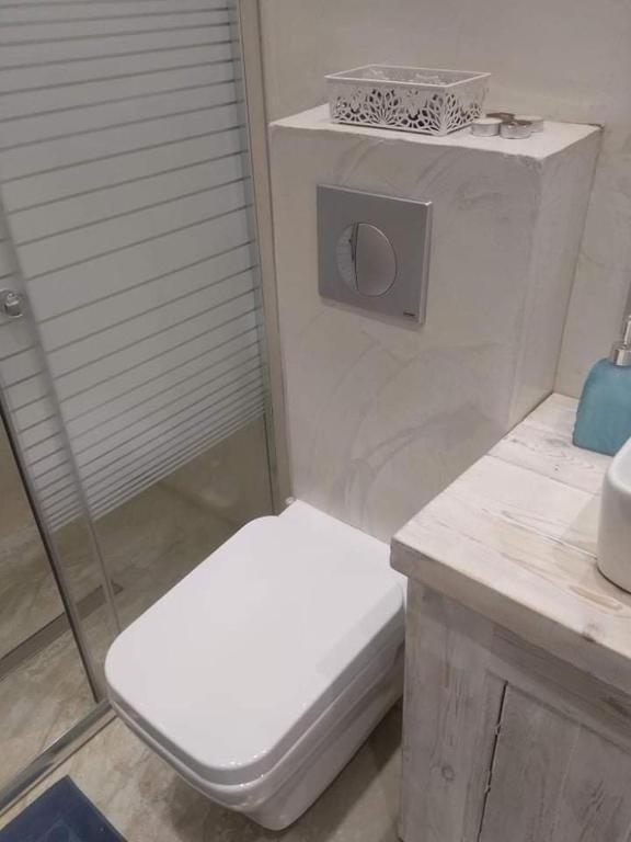 Deluxe Studio Kavala Eksteriør billede